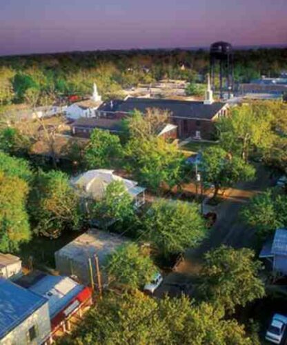 Ocean Springs Mississippi: A Sustainable Living Community